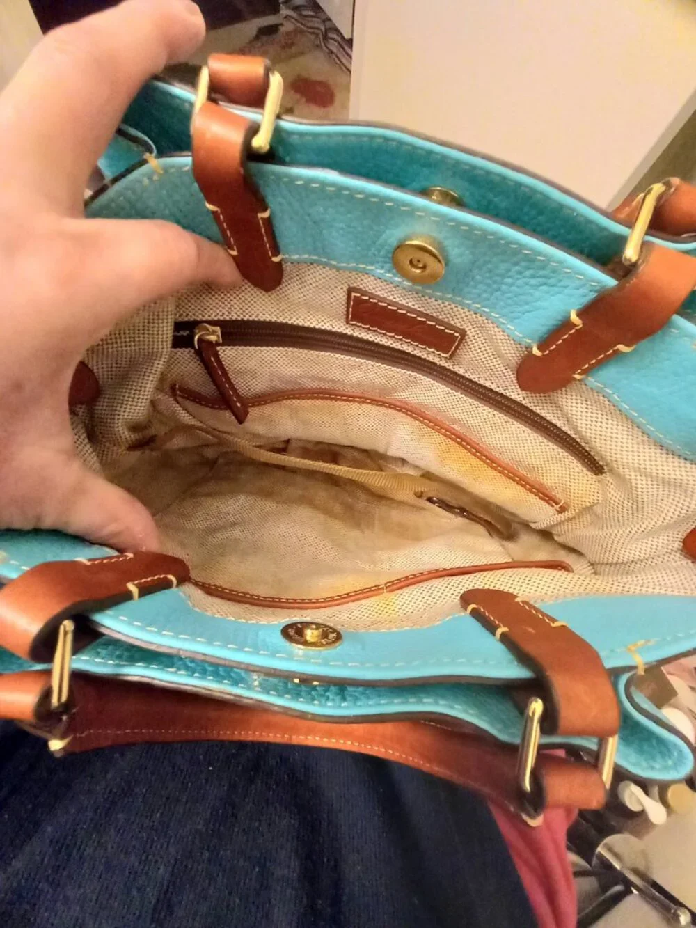 Dooney & Bourke Brenna Satchel